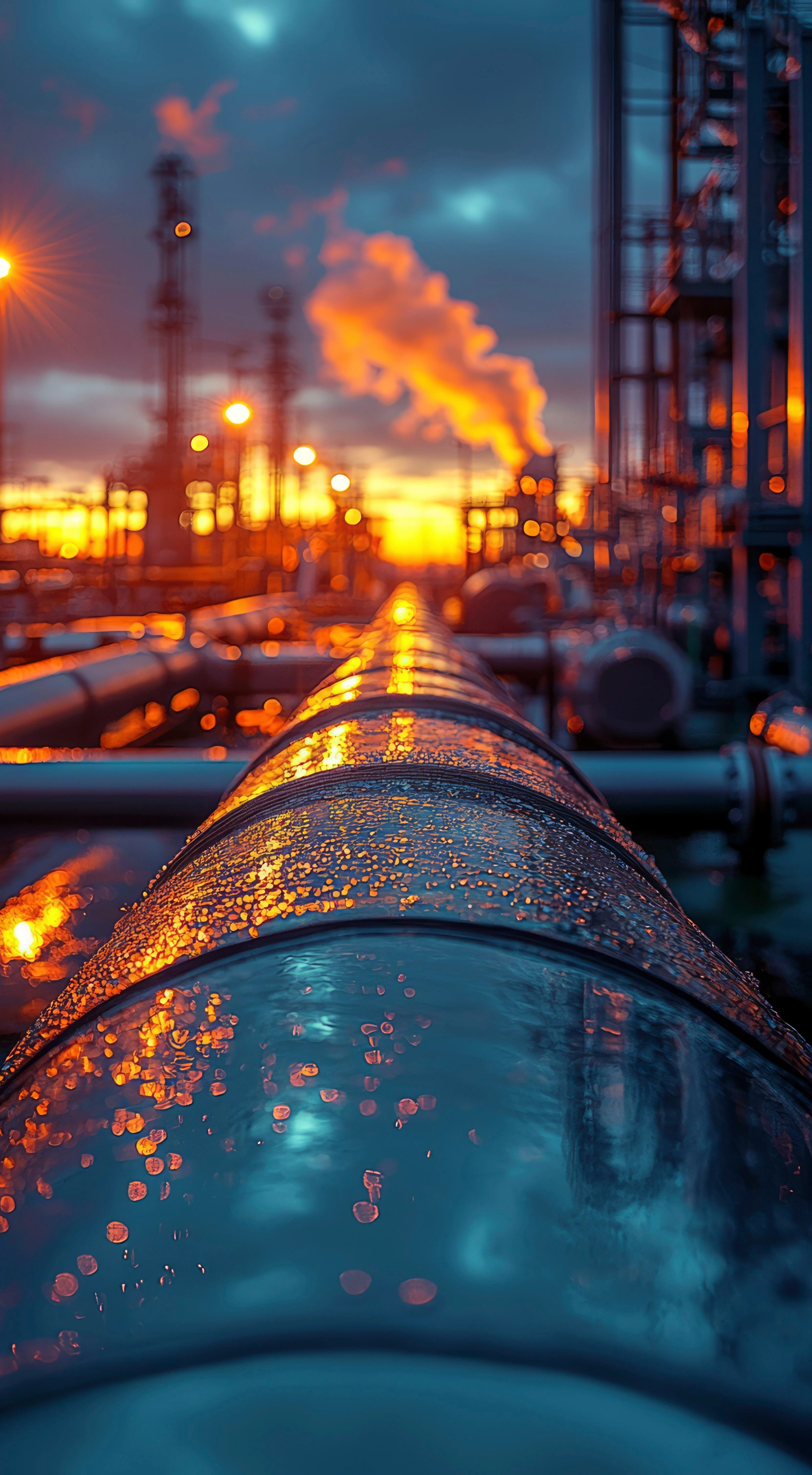 Oil & Gas